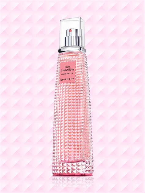 givenchy perfume pink bottle